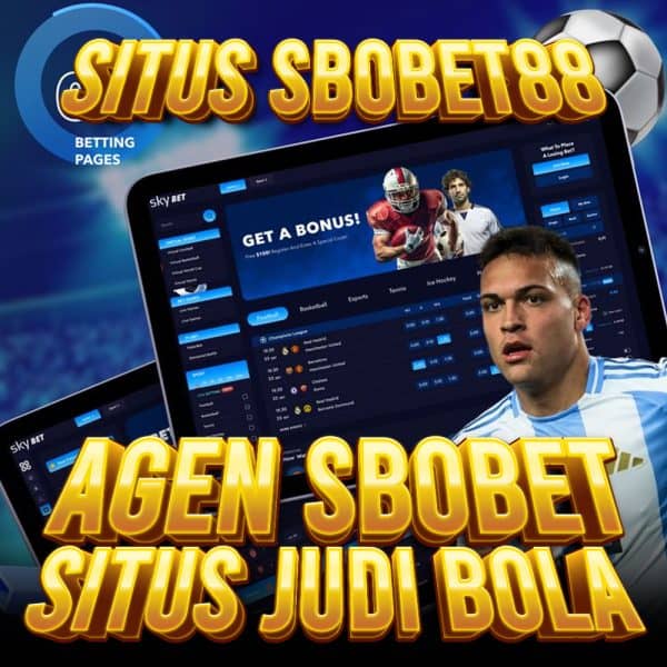 Sbobet88 Judi Bola Parlay Deposit Murah Resmi 2026