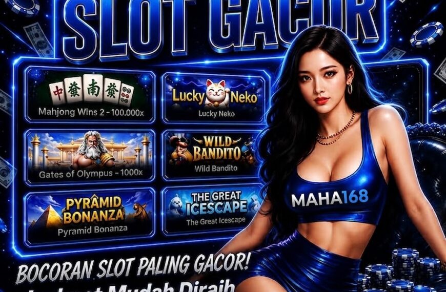 gambar dari Trend Game Slot Terbaru